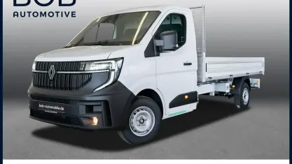 Neu Renault Master 150 PS (110 kW) 2026 Weiß Van / Kleinbus