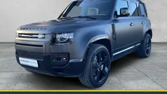 Schwarz Neu 2025 Land Rover Defender HSE Dynamic SUV | 109.000 € (Fairer Preis)