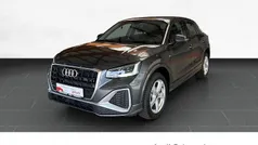 Grau Gebraucht 2024 Audi Q2 S-Line SUV | 31.330 € (Fairer Preis)