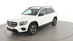 Weiß Gebraucht 2021 Mercedes GLB200 Progressive SUV | 35.330 € (Fairer Preis)