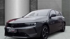 Grau/typ aussenverkleidung met Gebraucht 2024 Opel Astra Edition Limousine | 21.490 € (Guter Preis)