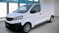 Weiß Gebraucht 2021 Opel Vivaro Edition Van | 19.840 € (Guter Preis)