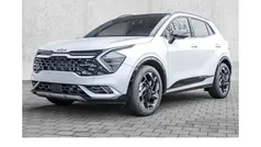 Deluxeweiß metallic Neu 2024 Kia Sportage 4 SUV | 38.390 € (Fairer Preis)