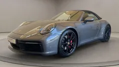 Gebraucht 2024 Porsche 911 Carrera S Cabriolet Cabrio | 151.700 € (Etwas zu teuer)