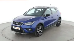 Blau Gebraucht 2021 Seat Arona FR SUV | 18.330 € (Fairer Preis)