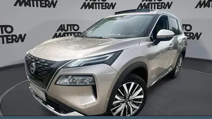 Nuova Nissan X-Trail Tekna+ 116 CV (85 kW) 2026 Argento SUV