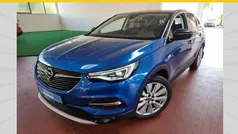 Blau Gebraucht 2020 Opel Grandland X Ultimate SUV | 19.430 € (Fairer Preis)