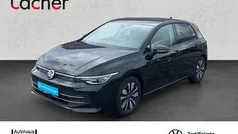 Schwarz Gebraucht 2024 VW Golf VIII Goal Limousine | 25.990 € (Superpreis)