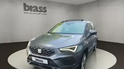 Gebraucht Seat Ateca FR 150 PS (110 kW) 2023 Graphitgrau SUV