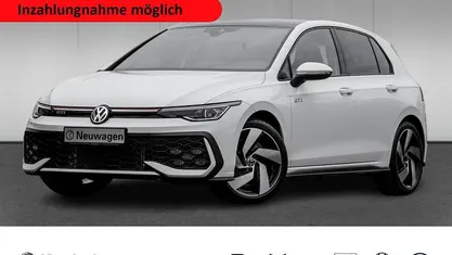 Neu VW Golf VIII GTI 265 PS (194 kW) 2026 Weiß Limousine