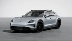 Gebraucht 2024 Porsche Taycan Cross Turismo Limousine | 112.000 € (Superpreis)