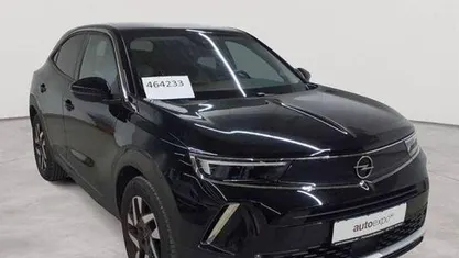 Diamant schwarz metallic Gebraucht 2023 Opel Mokka Business Elegance SUV | 16.990 € (Fairer Preis)