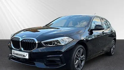 Gebraucht 2022 BMW 120 Sport Line Kleinwagen | 24.998 € (Guter Preis)