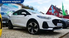 Weiß Gebraucht 2022 Ford Fiesta Active Kleinwagen | 15.800 € (Fairer Preis)