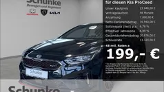 Schwarz Gebraucht 2020 Kia ProCeed Kombi | 23.940 € (Fairer Preis)