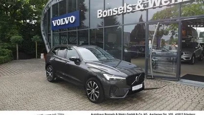 Grau metallic Gebraucht 2022 Volvo XC60 Ultimate SUV | 41.950 € (Fairer Preis)