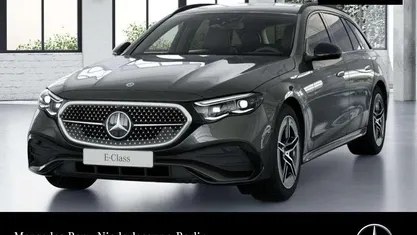 Gebraucht 2025 Mercedes E200 AMG line Kombi | 62.500 € (Fairer Preis)