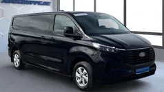 Agate black met Neu 2025 Ford Transit Custom Limited Limousine | 39.984 € (Guter Preis)