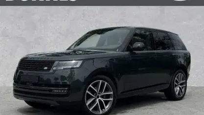 Gebraucht Land Rover Range Rover HSE 350 PS (257 kW) 2026 Grün SUV