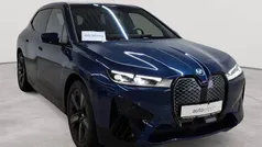 Phytonicblau metallic Gebraucht 2022 BMW iX SUV | 55.990 € (Fairer Preis)