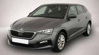 Gebraucht Skoda Scala Style 150 PS (110 kW) 2023 Grau Kleinwagen