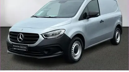 Gebraucht Mercedes Citan 110 95 PS (69 kW) 2023 Silber Van / Kleinbus