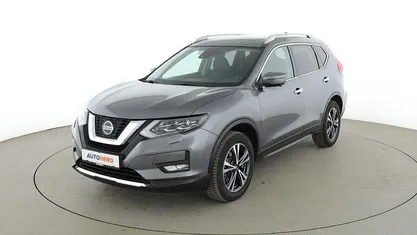 Gebraucht Nissan X-Trail N-Connecta 150 PS (110 kW) 2020 Grau SUV