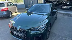 Grün Gebraucht 2024 BMW 420 Gran Coupé M Sport Coupé | 45.990 € (Fairer Preis)
