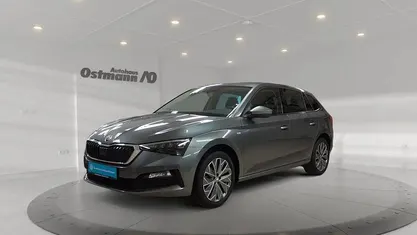 Gebraucht Skoda Scala Tour 110 PS (80 kW) 2022 Kleinwagen
