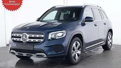 Denimblau metallic Gebraucht 2023 Mercedes GLB200 Business SUV | 41.760 € (Fairer Preis)