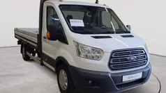 Frostweiß Gebraucht 2018 Ford Transit Trend Van | 20.290 € (Fairer Preis)