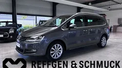 Grau Gebraucht 2013 VW Sharan Highline Van / Kleinbus | 19.790 € (Teuer)
