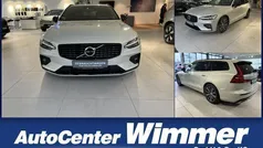 Farbe: beige Gebraucht 2021 Volvo V60 R-Design Kombi | 32.300 € (Fairer Preis)