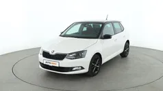 Weiß Gebraucht 2016 Skoda Fabia Style Limousine | 9.280 € (Guter Preis)