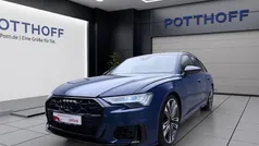 Blau Gebraucht 2024 Audi S6 Sport Kombi | 77.950 € (Superpreis)