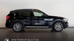 Gebraucht 2021 BMW X3 Sport Line SUV | 34.288 € (Fairer Preis)