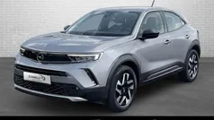Kontrast grau/quarz silber Gebraucht 2021 Opel Mokka Elegance SUV | 17.900 € (Fairer Preis)