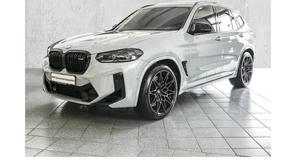 Gebraucht BMW X3 M Competition Edition 510 PS (375 kW) 2022 Grau SUV