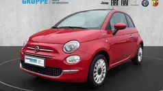 Rotandere Gebraucht 2022 Fiat 500 Dolcevita Limousine | 12.490 € (Fairer Preis)