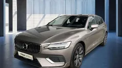 Pebble grey / metallic Gebraucht 2020 Volvo V60 Kombi | 26.990 € (Guter Preis)