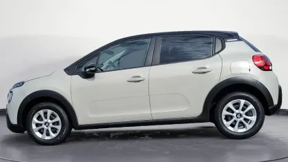 Brugt Citroën C3 Aircross Feel 110 HK (80 kW) 2022 Beige SUV