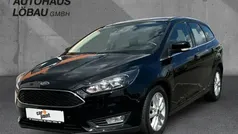 Schwarz Gebraucht 2018 Ford Focus Cool & Connect Limousine | 13.900 € (Fairer Preis)