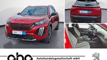 Gebraucht Peugeot 2008 Allure 131 PS (96 kW) 2024 SUV
