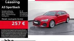 Gebraucht 2024 Audi A3 Sportback S-Line Kombi | 32.930 € (Guter Preis)