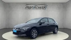 Schwarz Gebraucht 2021 VW Golf VIII Style Limousine | 19.912 € (Guter Preis)