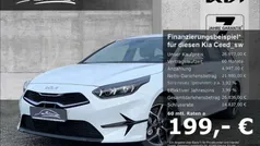 Gebraucht 2024 Kia Ceed Sportswagon Spirit Kombi | 26.977 € (Guter Preis)