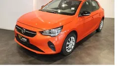 Orange Gebraucht 2021 Opel Corsa Edition Limousine | 13.230 € (Fairer Preis)