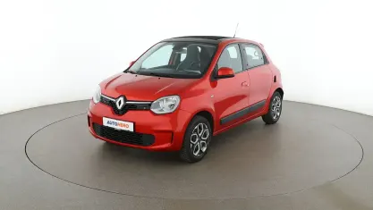 Gebraucht Renault Twingo LIMITED 73 PS (53 kW) 2020 Rot Kleinwagen