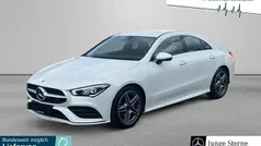Digitalweiß Gebraucht 2022 Mercedes CLA200 AMG Coupé | 31.480 € (Fairer Preis)
