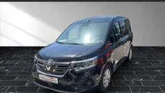 Sternenschwarz (schwarz) Gebraucht 2023 Renault Kangoo Equilibre Van / Kleinbus | 29.900 € (Fairer Preis)